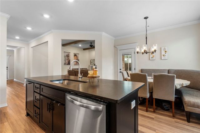 5912 SW Gentle Winds Avenue, Bentonville, AR 72713