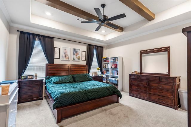 5912 SW Gentle Winds Avenue, Bentonville, AR 72713