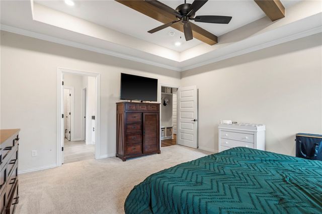 5912 SW Gentle Winds Avenue, Bentonville, AR 72713