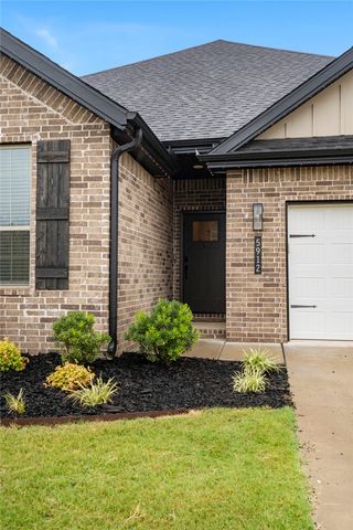 5912 SW Gentle Winds Avenue, Bentonville, AR 72713