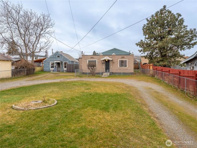 616 S Chelan Avenue, Wenatchee, WA 98801