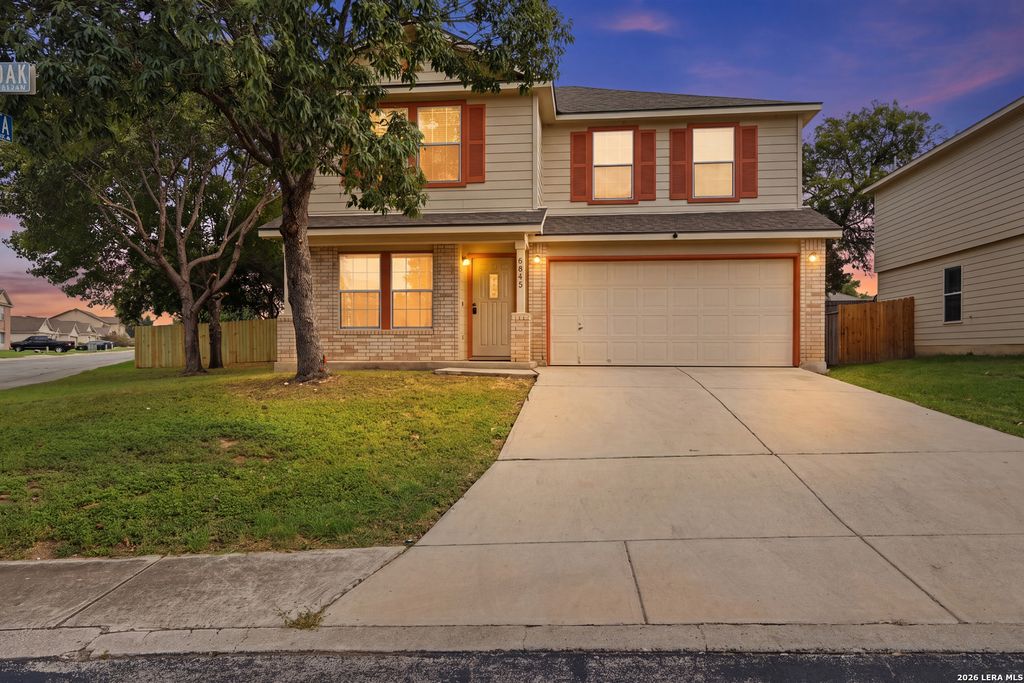 5843 SHERBROOKE OAK, San Antonio, TX 78249