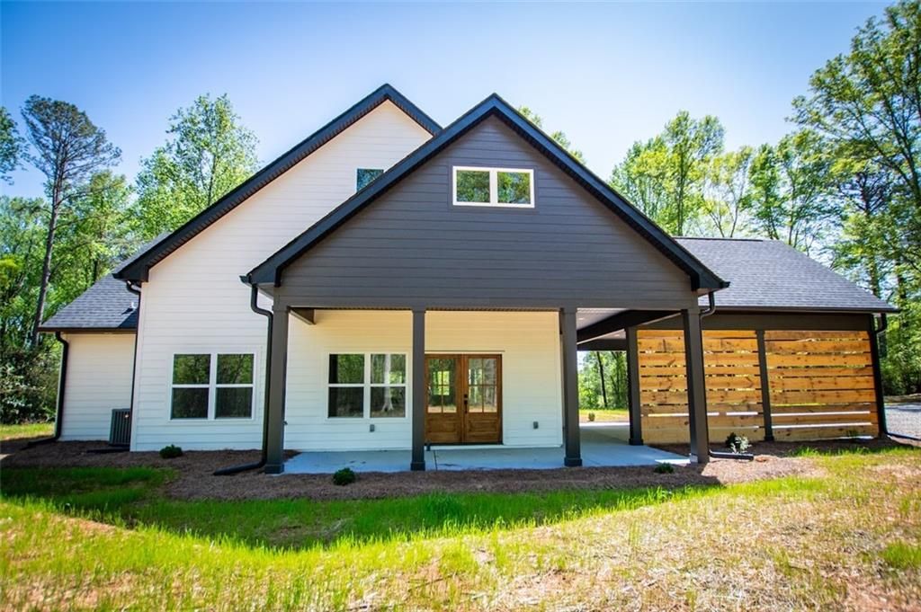90 Ayers Road, Bowdon, GA 30108