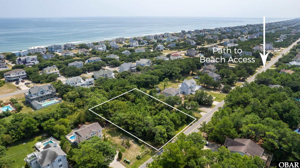 Image 2 of property listing at 1035 Corolla Drive Lot 56, Corolla, NC 27927