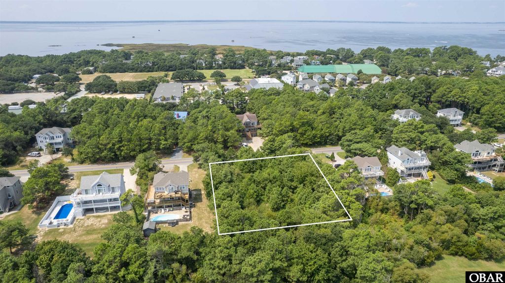 Image 4 of property listing at 1035 Corolla Drive Lot 56, Corolla, NC 27927