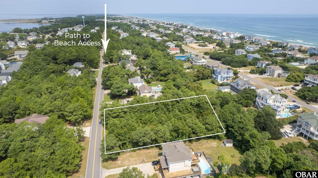 Image 8 of property listing at 1035 Corolla Drive Lot 56, Corolla, NC 27927