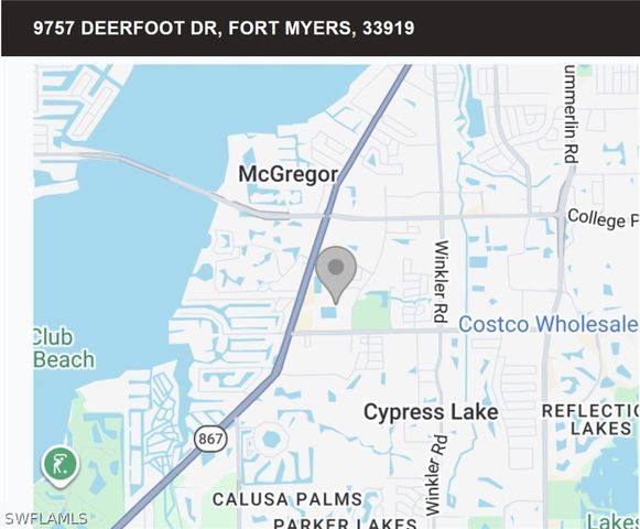 9757 Deerfoot DR, Fort Myers, FL 33919