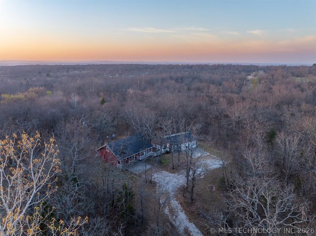 11405 262nd Street, Beggs, OK 74421