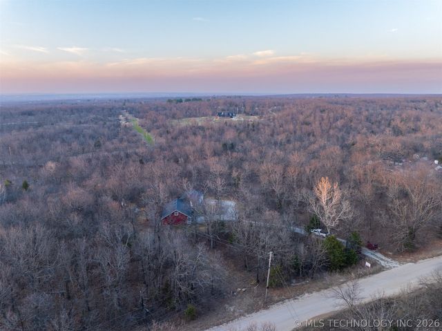 11405 262nd Street, Beggs, OK 74421