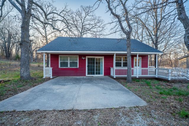 11405 262nd Street, Beggs, OK 74421