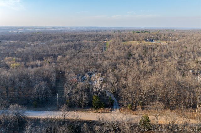 11405 262nd Street, Beggs, OK 74421