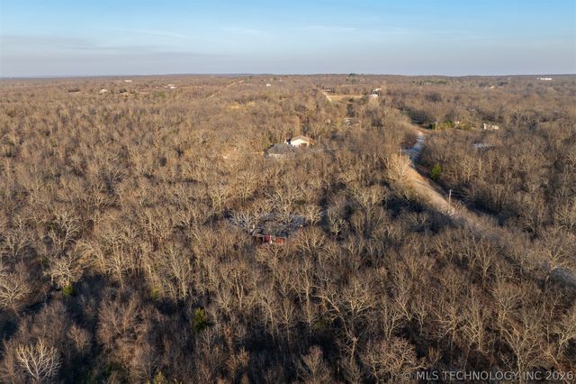 11405 262nd Street, Beggs, OK 74421