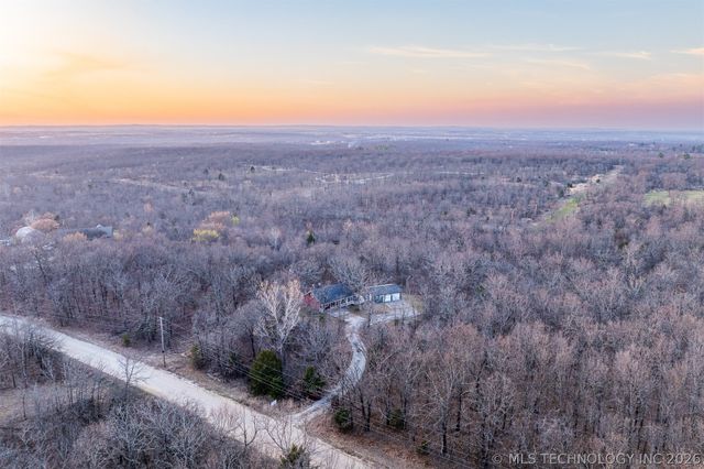 11405 262nd Street, Beggs, OK 74421