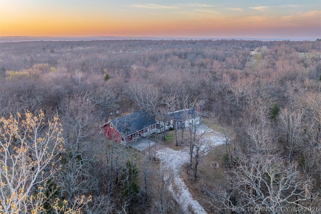 11405 262nd Street, Beggs, OK 74421