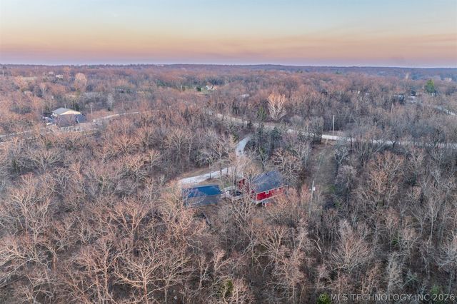 11405 262nd Street, Beggs, OK 74421