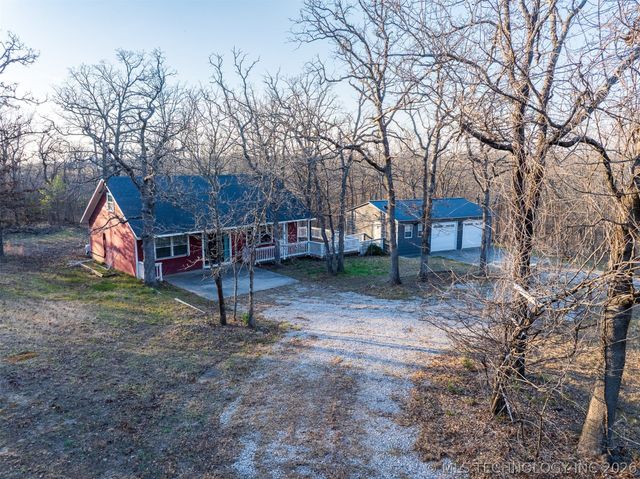 11405 262nd Street, Beggs, OK 74421