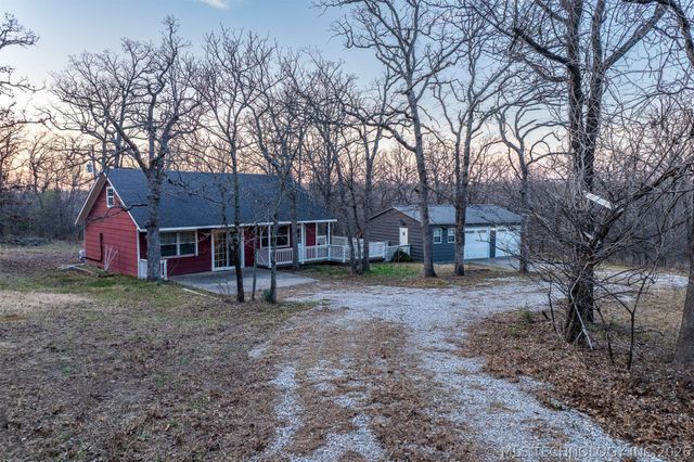 11405 262nd Street, Beggs, OK 74421