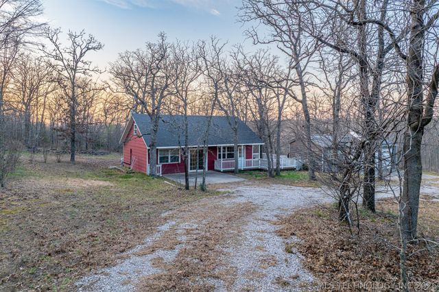 11405 262nd Street, Beggs, OK 74421