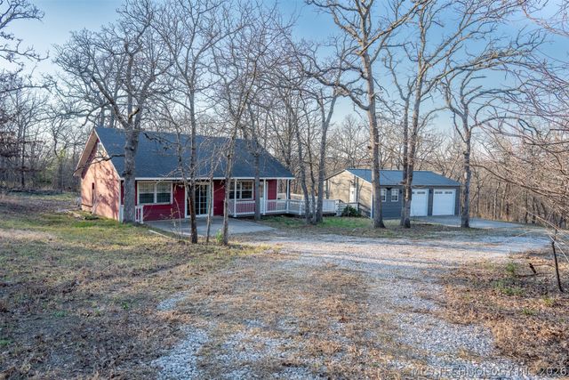 11405 262nd Street, Beggs, OK 74421