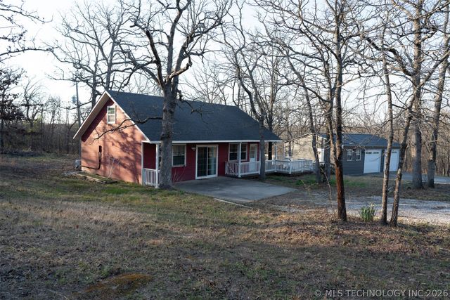 11405 262nd Street, Beggs, OK 74421