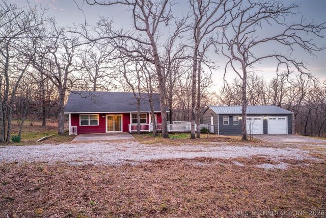 11405 262nd Street, Beggs, OK 74421