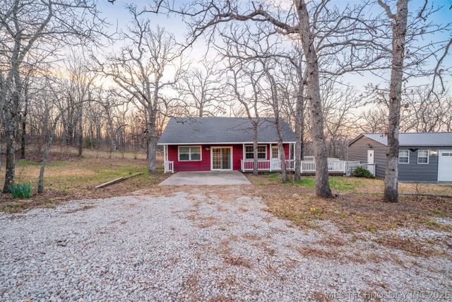 11405 262nd Street, Beggs, OK 74421