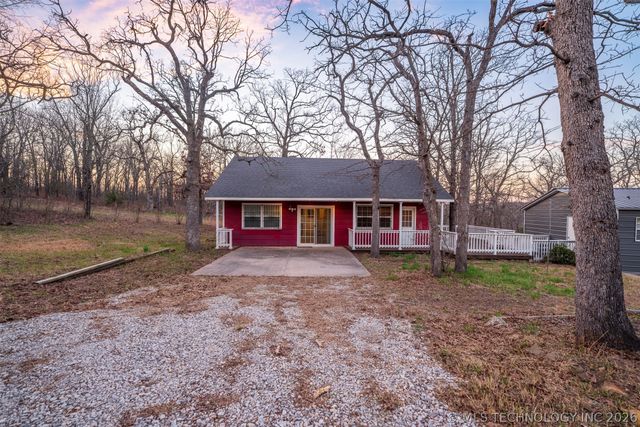11405 262nd Street, Beggs, OK 74421