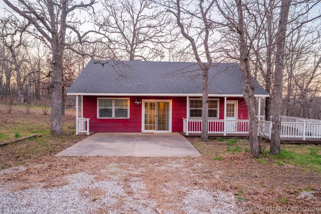 11405 262nd Street, Beggs, OK 74421