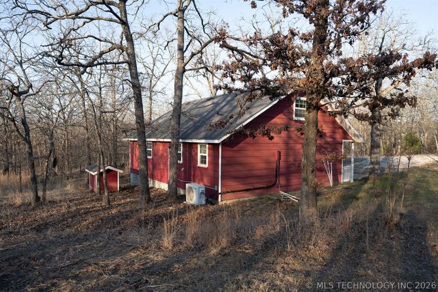 11405 262nd Street, Beggs, OK 74421