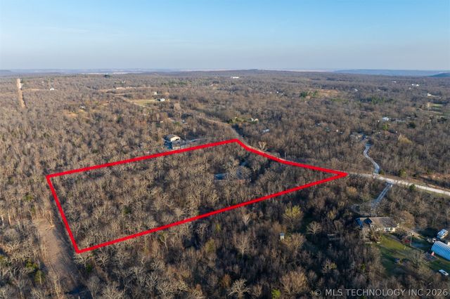 11405 262nd Street, Beggs, OK 74421