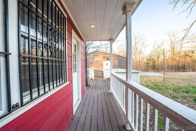 11405 262nd Street, Beggs, OK 74421