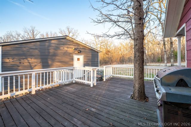 11405 262nd Street, Beggs, OK 74421