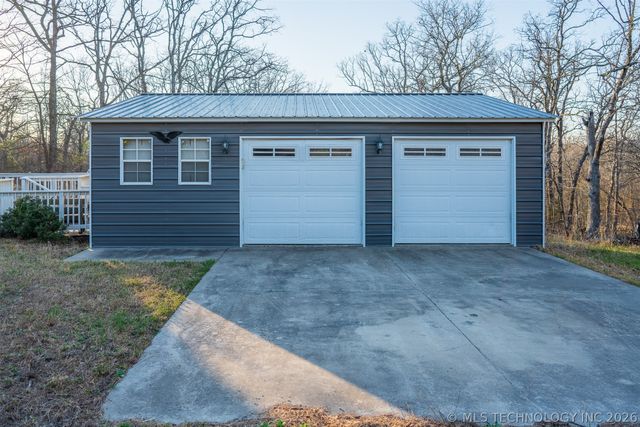 11405 262nd Street, Beggs, OK 74421