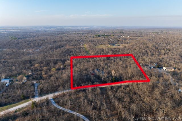 11405 262nd Street, Beggs, OK 74421