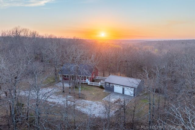 11405 262nd Street, Beggs, OK 74421