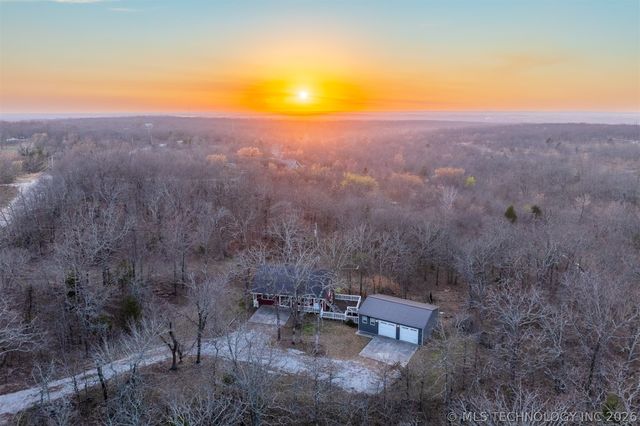 11405 262nd Street, Beggs, OK 74421