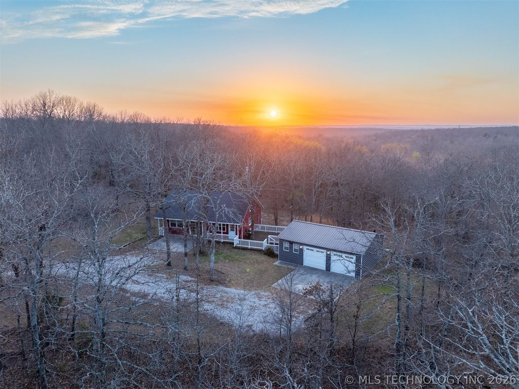 11405 262nd Street, Beggs, OK 74421