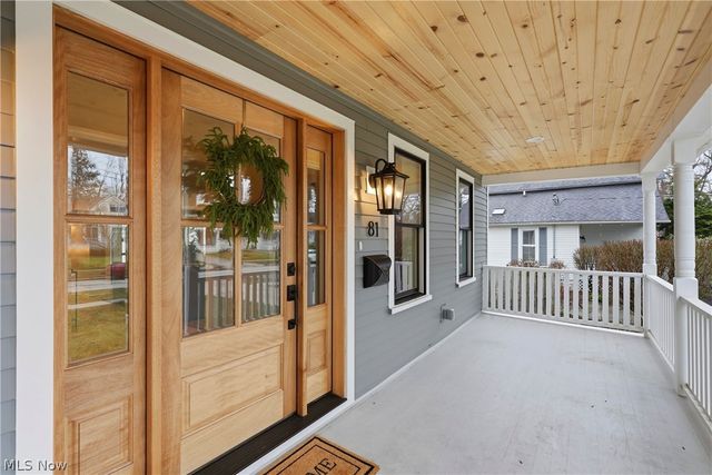 81 Hall Street, Chagrin Falls, OH 44022