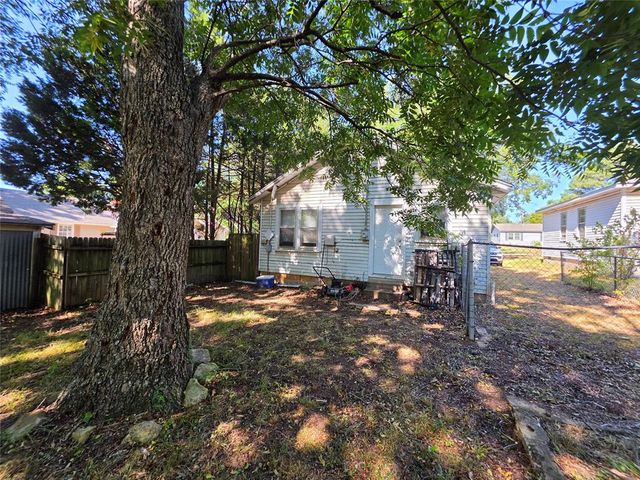 309 N Roosevelt Avenue, Shawnee, OK 74801