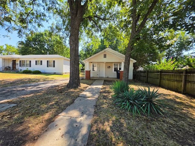 309 N Roosevelt Avenue, Shawnee, OK 74801