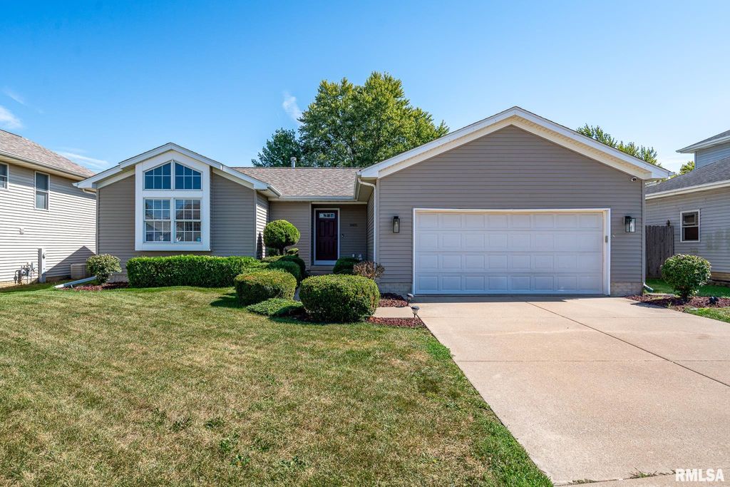 1805 13TH Street, Silvis, IL 61282