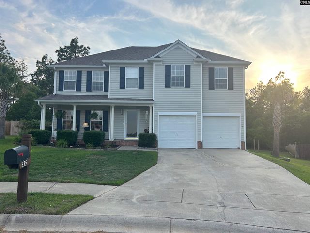 335 Indigo Springs Drive, Columbia, SC 29229
