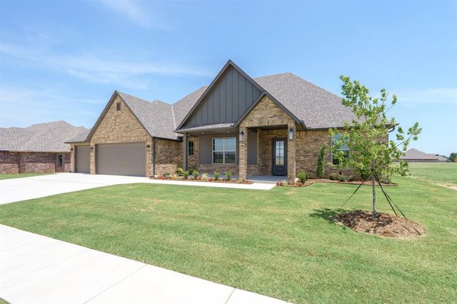 1026 Jaden Boulevard, Tuttle, OK 73089