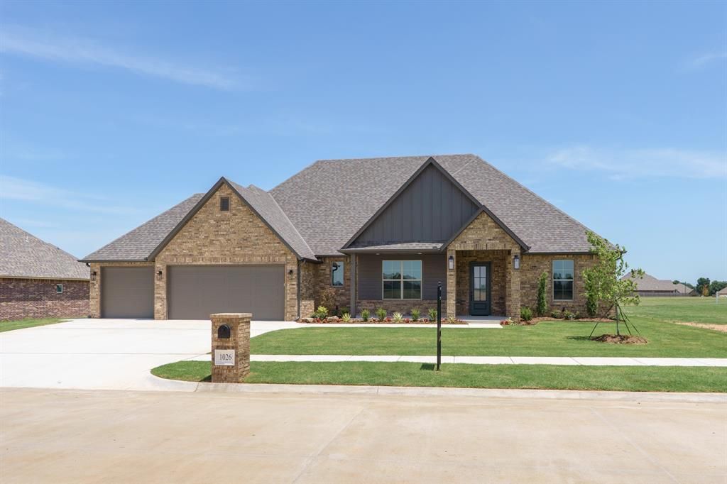1026 Jaden Boulevard, Tuttle, OK 73089