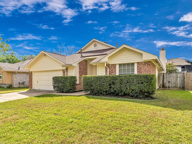 22619 Blair Manor Lane, Katy, TX 77449