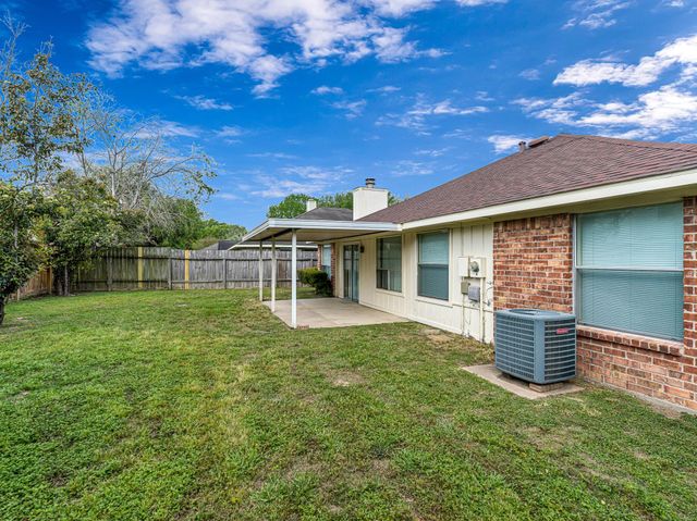 22619 Blair Manor Lane, Katy, TX 77449