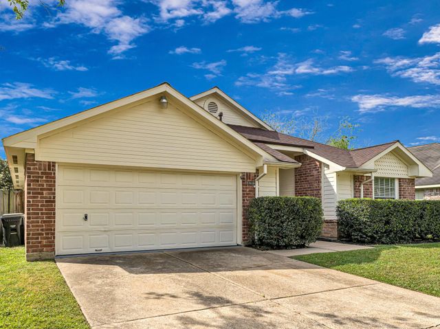 22619 Blair Manor Lane, Katy, TX 77449