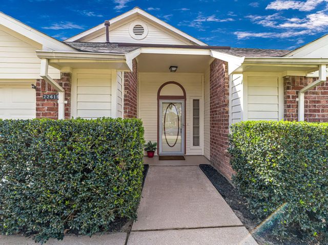 22619 Blair Manor Lane, Katy, TX 77449