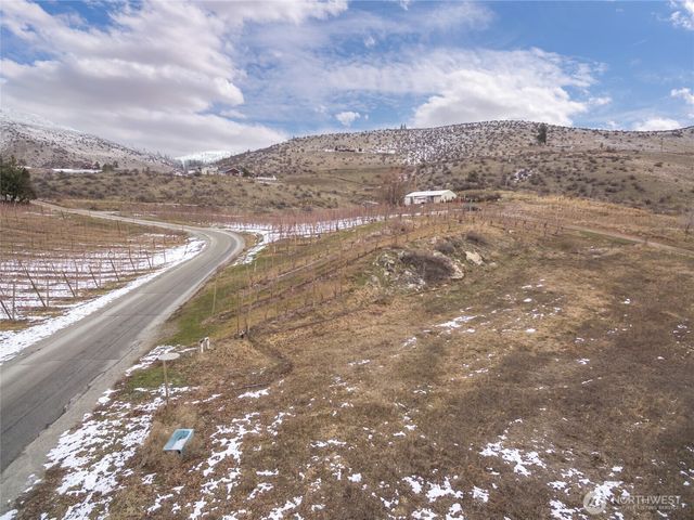 0 Ivan Morse Road, Manson, WA 98831