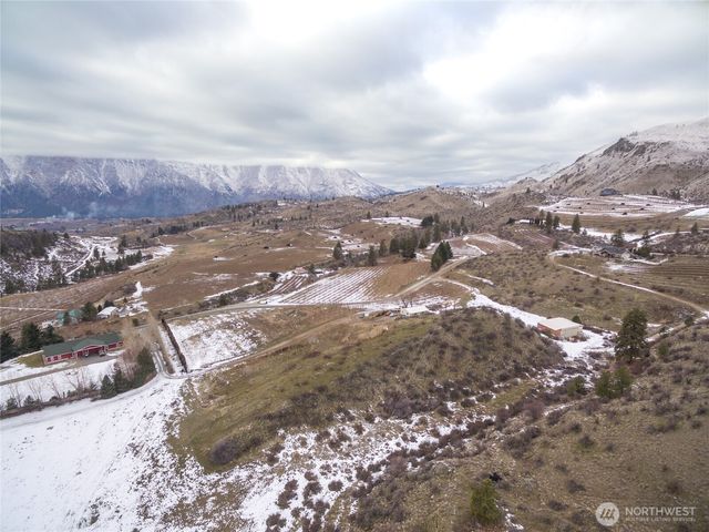 0 Ivan Morse Road, Manson, WA 98831